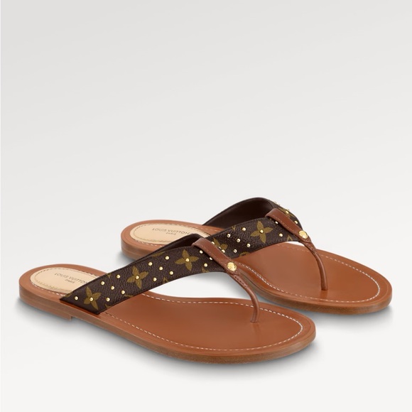 Louis Vuitton sandals 🩴 - Picture 2 of 16